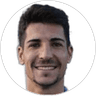 F. García, Midfielder for FK RFS