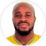 Jaredi, Forward for Kabylie
