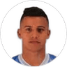 M. Peralta, Attacker for Villa Mitre