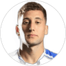 Enzo Gaggi, Midfielder for Chaco For Ever