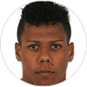 D. Morejón, Defender for Santa Ana