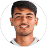 Oya Fabricio, Midfielder for Confiança