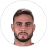 Gustavo Alexandria, Defender for Luverdense