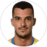 Halil Muharemovic, Forward for Otrant-Olympic