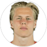 O. Haurits, Attacker for HK