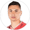 C. Campos, Goalkeeper for San Antonio Unido