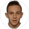 T. Brezina, Midfielder for Mladost Ždralovi