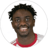 C. Muzungu, Attacker for Kelantan United