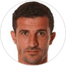 Ghasem Hadadifar, Midfielder for 
    