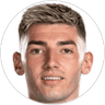 Billy Gilmour, Midfielder for SSC Napoli