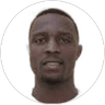 B. Mwila, Attacker for Sagrada Esperança