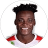 J. Cortés, Attacker for Hapoel Hadera