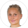 Catharina Olafsdottir Gros Maria, Forward for Djurgården