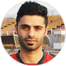 H. Ebrahimi, Midfielder for Havadar