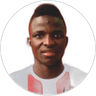 K. Sambou, Defender for Bourges Foot 18