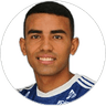 Adres Bertel Vergara Omar, Defender for América de Cali