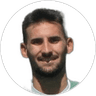 A. Pussetto, Midfielder for Central Norte