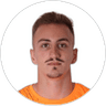 R. Ramadani, Midfielder for FC Ballkani