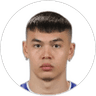 William Weidersjo, Midfielder for Uthai Thani