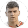 Brian Bustos, Goalkeeper for Platense