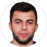 Aleksandr Kakhidze, Defender for Neftekhimik