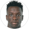 J. Haabo, Midfielder for Etoile Matoury
