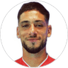 Lucas Abascia, Defender for Querétaro