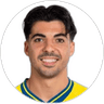 Enrique Clemente, Defender for UD Las Palmas