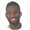 Lamine Diakite, Forward for FUS Rabat