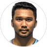 N. Jaruphatpakdee, Defender for Chanthaburi