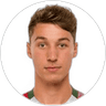 Daan Klomp, Defender for Cavalry