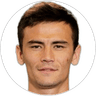 S. Izzatov, Midfielder for Sogdiana