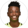 Abdul Nurudeen, Goalkeeper for AS Eupen