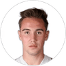 A. Galens, Goalkeeper for Harelbeke