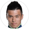 Erpan Ezimjan, Midfielder for Jiangxi Lushan