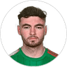 Gordon Walker, Defender for Dumbarton