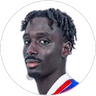 M. Diallo, Attacker for CSKA 1948 Sofia