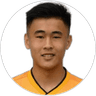 Wai-Tsun Dai, Midfielder for Sichuan Jiuniu
