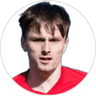 C. Antoniazzi, Midfielder for Banks O' Dee
