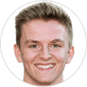 Thomas Halleran, Midfielder for 
    