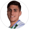 Francisco Apaolaza, Forward for Antigua GFC