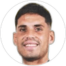 Mateo Levato, Forward for Deportivo Morón