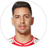 Jonathan Rodriguez, Midfielder for River Plate
