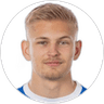 P. Engelbrektsson, Attacker for Oddevold
