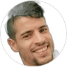 A. Belkheir, Attacker for Al Futuwa