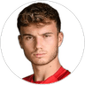 D. Schwizer, Midfielder for Vaduz
