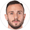 M. Beccaro, Midfielder for 
    