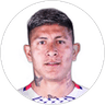 German Estigarribia, Forward for Recoleta