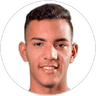 J. Paredes, Attacker for Academia Puerto Cabello