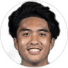Lucas del Rosario, Forward for Kaya